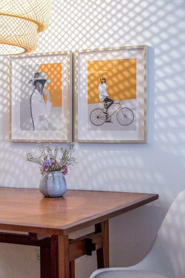 Bright & Spacious Alfama Apartment, By Timecooler Лиссабон Экстерьер фото