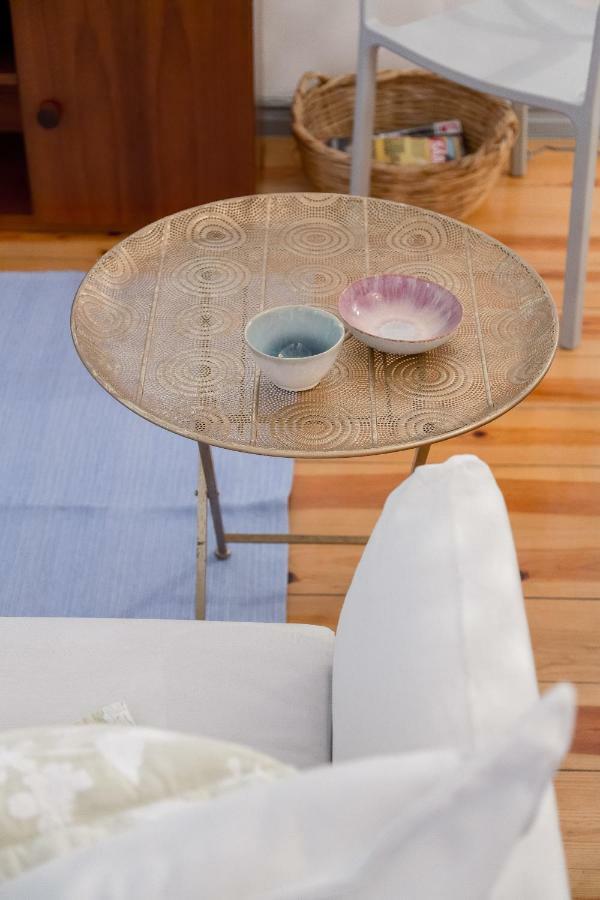 Bright & Spacious Alfama Apartment, By Timecooler Лиссабон Экстерьер фото